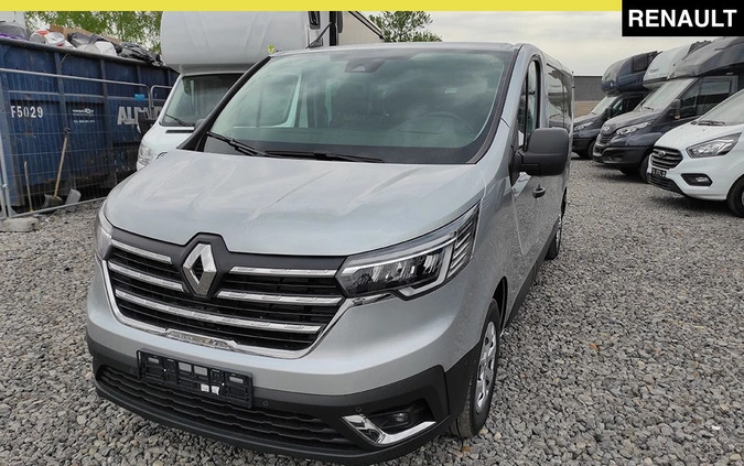 Renault Trafic cena 175888 przebieg: 1, rok produkcji 2024 z Świdwin małe 191